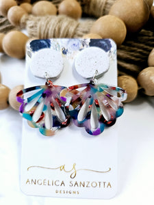 Polymer Clay Earrings