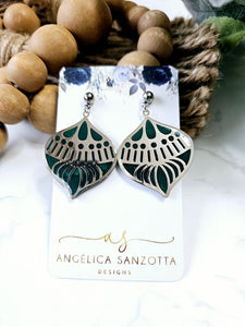 Polymer Clay Earrings