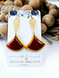 Polymer Clay Earrings