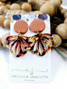 Polymer Clay Earrings