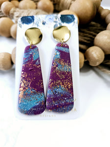 Polymer Clay Earrings