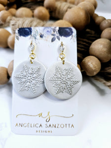 Polymer Clay Earrings