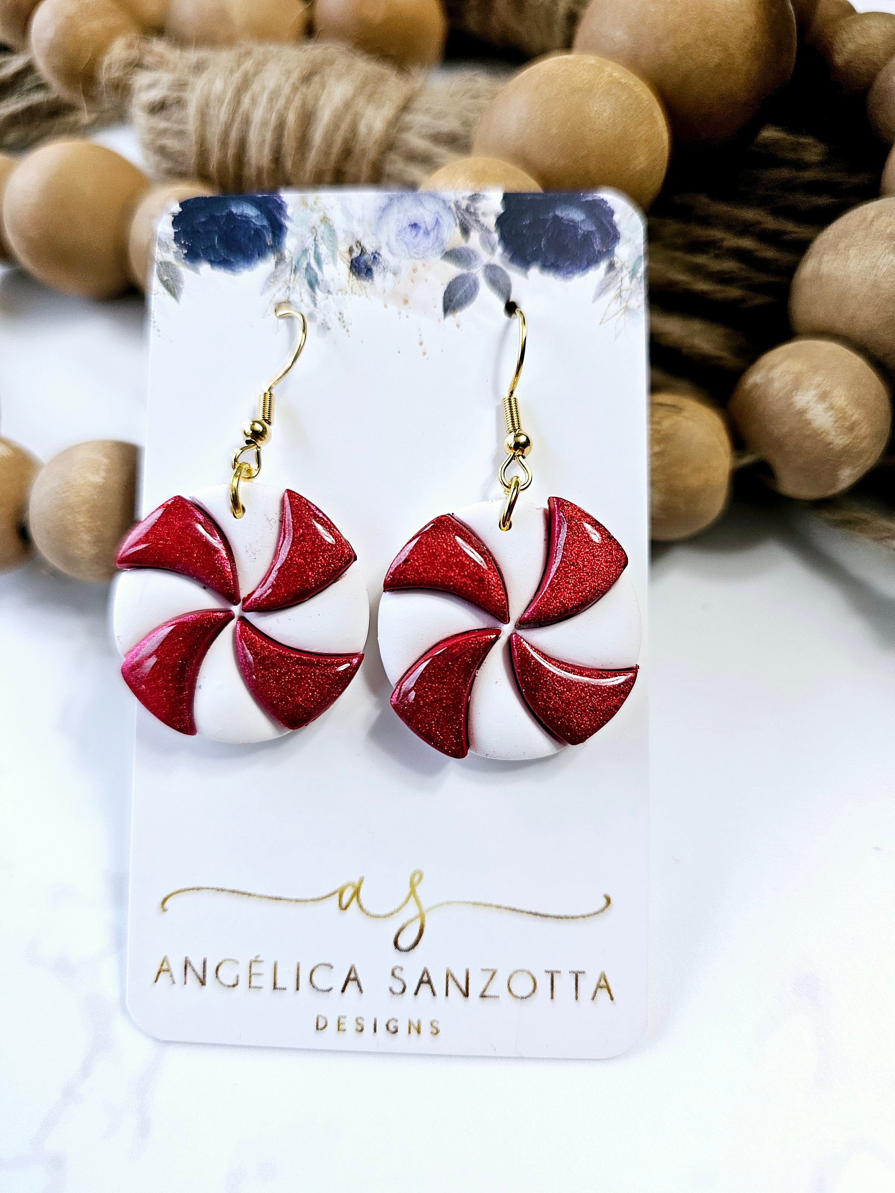 Polymer Clay Earrings