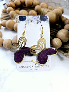 Polymer Clay Earrings
