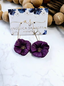 Polymer Clay Earrings