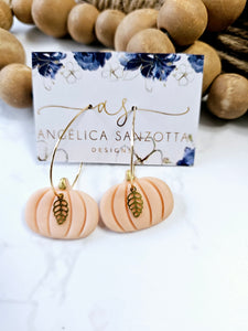 Polymer Clay Earrings