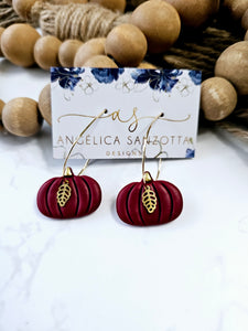 Polymer Clay Earrings