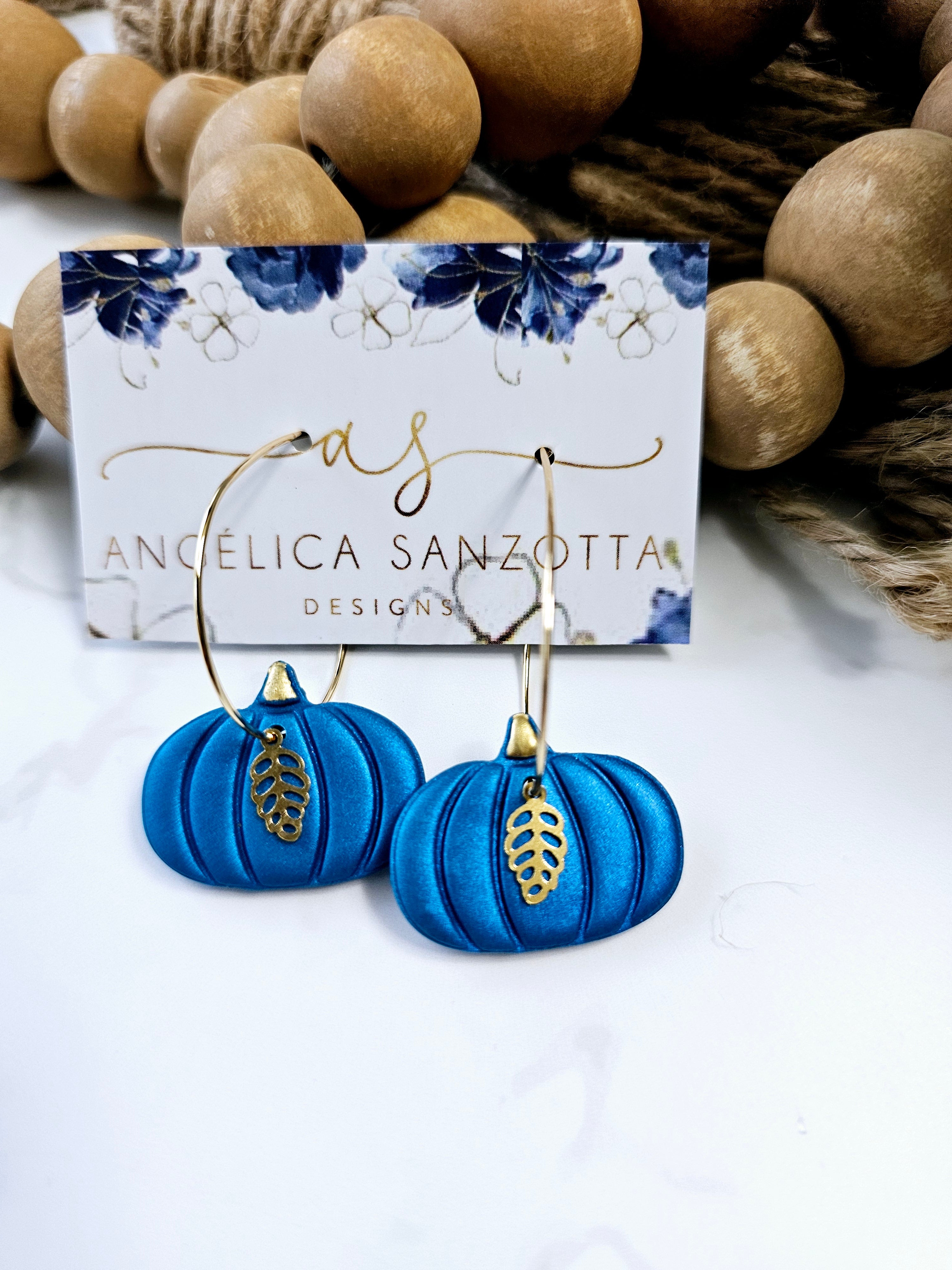 Polymer Clay Earrings