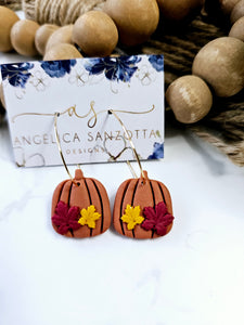 Polymer Clay Earrings