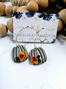 Polymer Clay Earrings