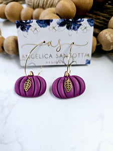 Polymer Clay Earrings