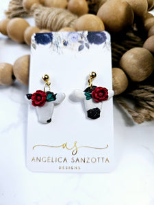 Polymer Clay Earrings