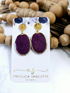 Polymer Clay Earrings