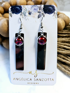 stainless earrings