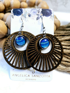 stainless earrings