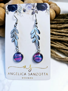 stainless earrings