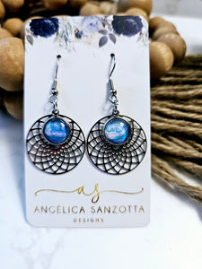 stainless earrings