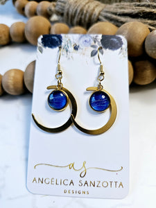 stainless earrings
