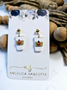 Polymer Clay Earrings