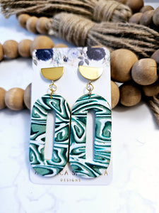 Polymer Clay Earrings