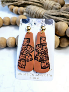 Polymer Clay Earrings