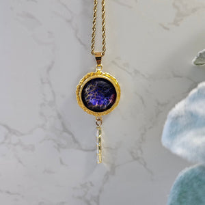 "Antique" pendant