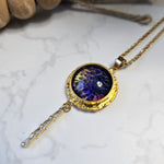 Load image into Gallery viewer, &quot;Antique&quot; pendant
