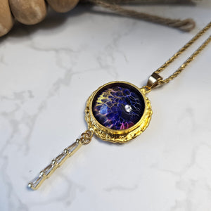 "Antique" pendant