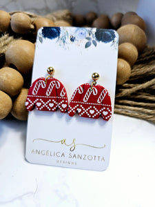 Polymer Clay Earrings