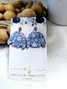 Polymer Clay Earrings