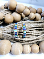 Load image into Gallery viewer, Miyuki earrings
