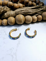 Load image into Gallery viewer, Miyuki earrings

