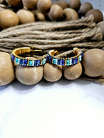 Load image into Gallery viewer, Miyuki earrings
