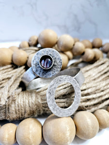 "Shadow" bracelet