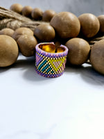 Load image into Gallery viewer, &quot;Cotton Candy&quot; ring
