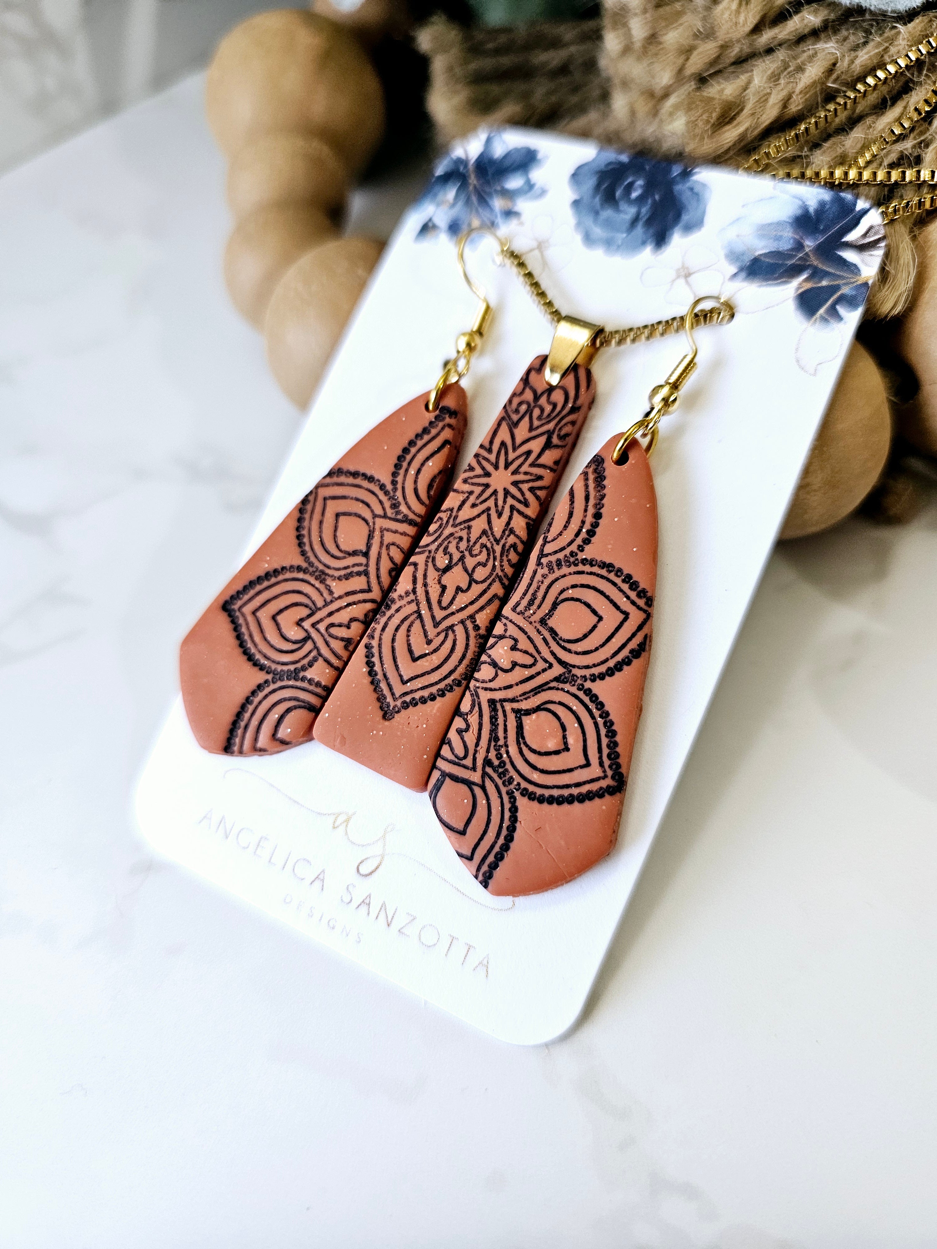 Polymer Clay Set