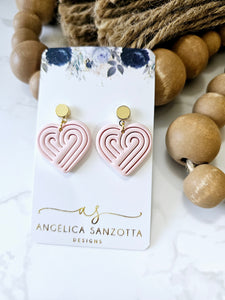 Polymer Clay Earrings