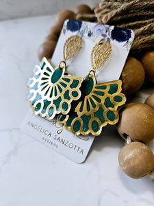 Polymer Clay Earrings