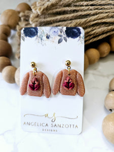 Polymer Clay Earrings