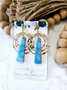 Polymer Clay Earrings