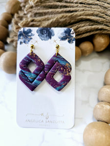 Polymer Clay Earrings