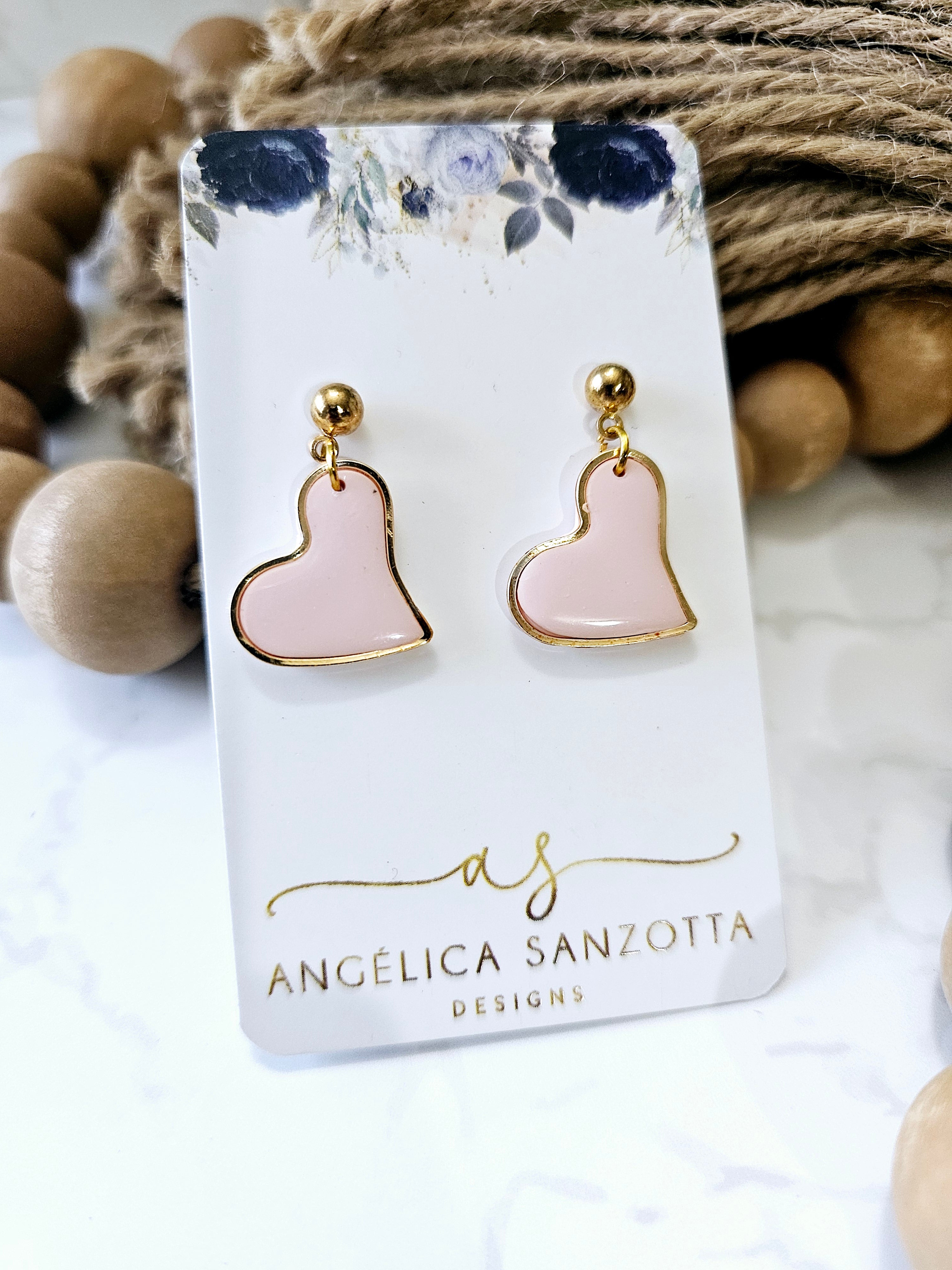 Polymer Clay Earrings
