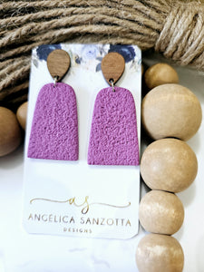 Polymer Clay Earrings