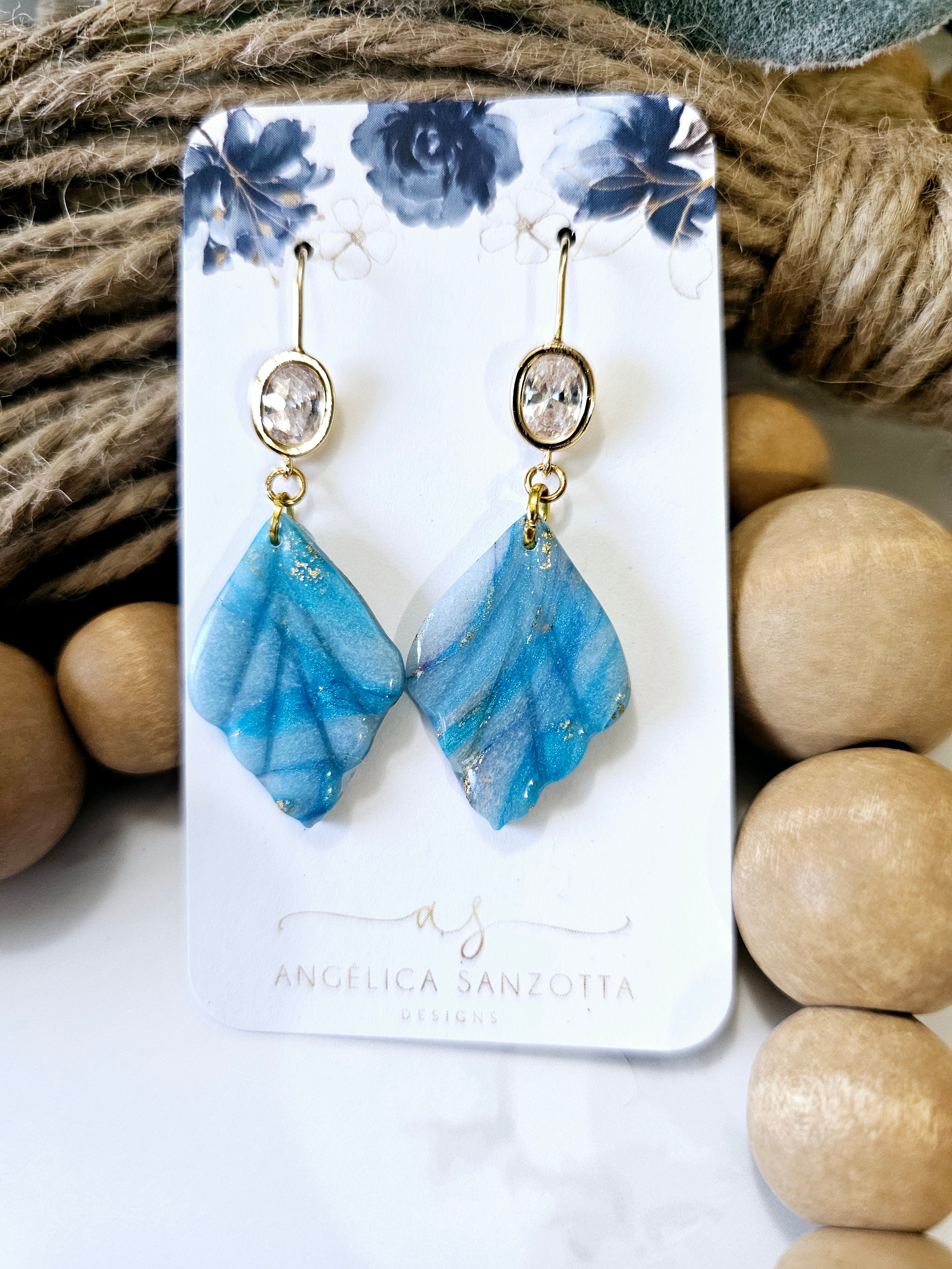 Polymer Clay Earrings