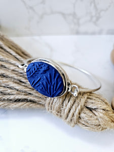 "Cobalt" bracelet