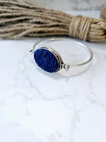 Load image into Gallery viewer, &quot;Cobalt&quot; bracelet
