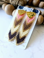 Load image into Gallery viewer, Miyuki earrings
