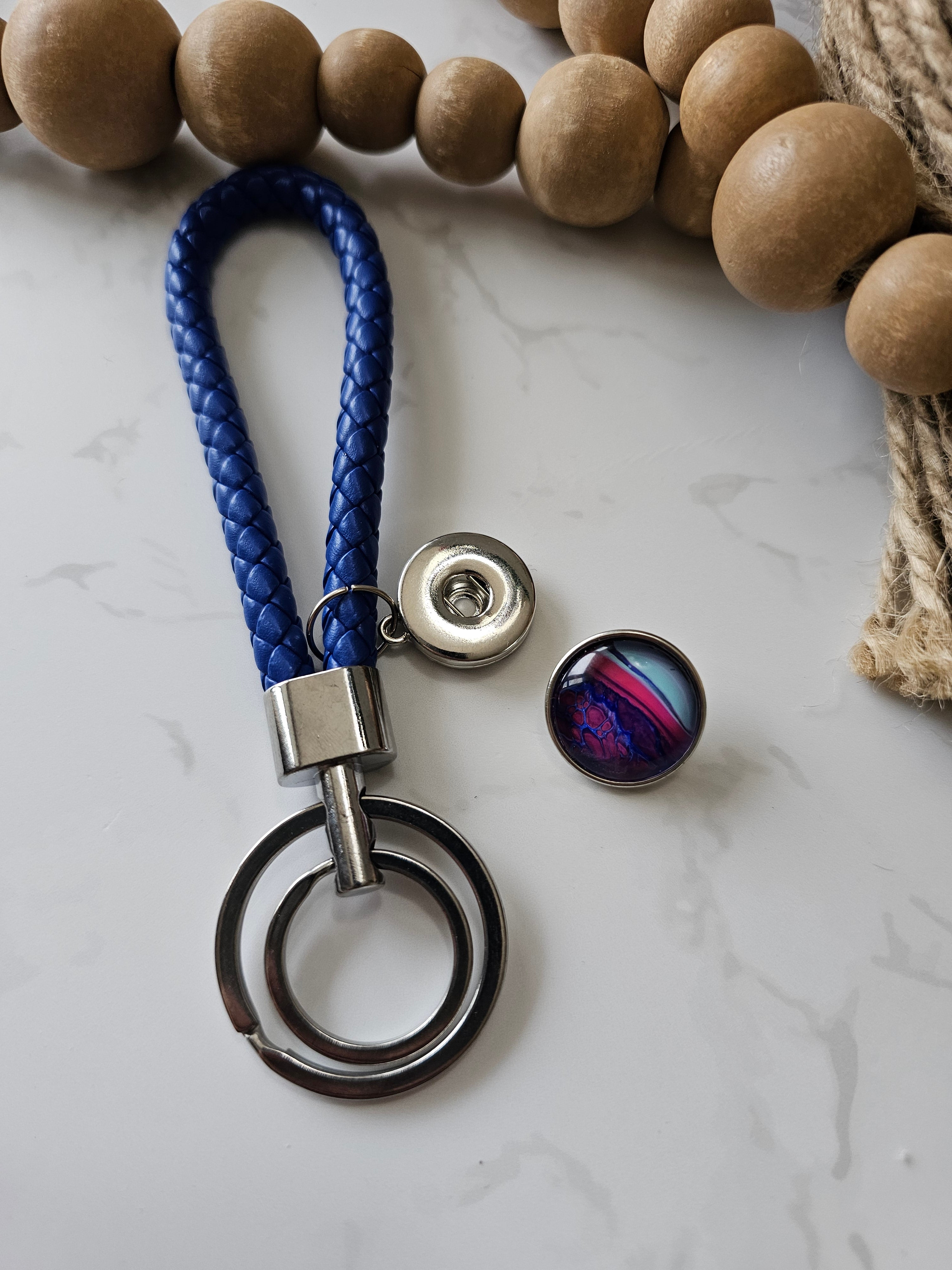 Snap Keychain