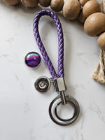 Load image into Gallery viewer, Snap Keychain
