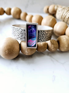 "Meadow" bracelet